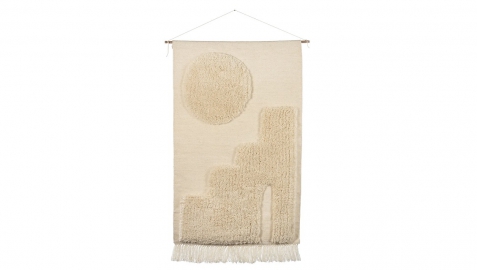 Afbeelding Bodilson Tunis Wandkleed