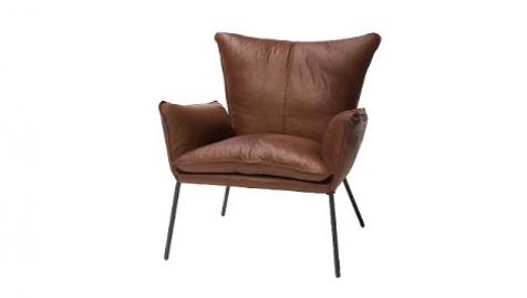 Afbeelding Bree's New World Gaucho Fauteuil