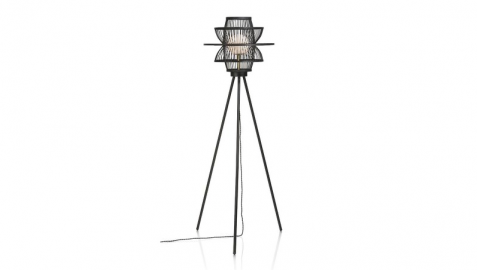 Afbeelding COCO Maison Bali Vloerlamp