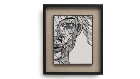 Afbeelding Coco Maison Graphic Hero Schilderij B