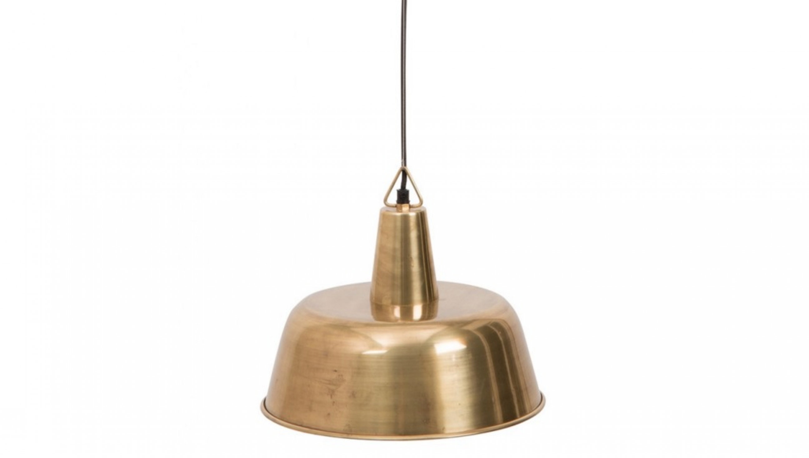 Afbeelding Dutchbone Brass Freak Hanglamp