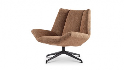 Afbeelding Dyyk Aiden Fauteuil Hoog