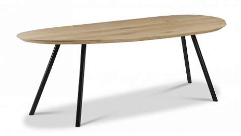 Dyyk Spott Eetkamertafel van DYYK