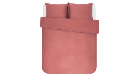 Afbeelding Essenza Minte Dusty Rose Dekbedovertrek