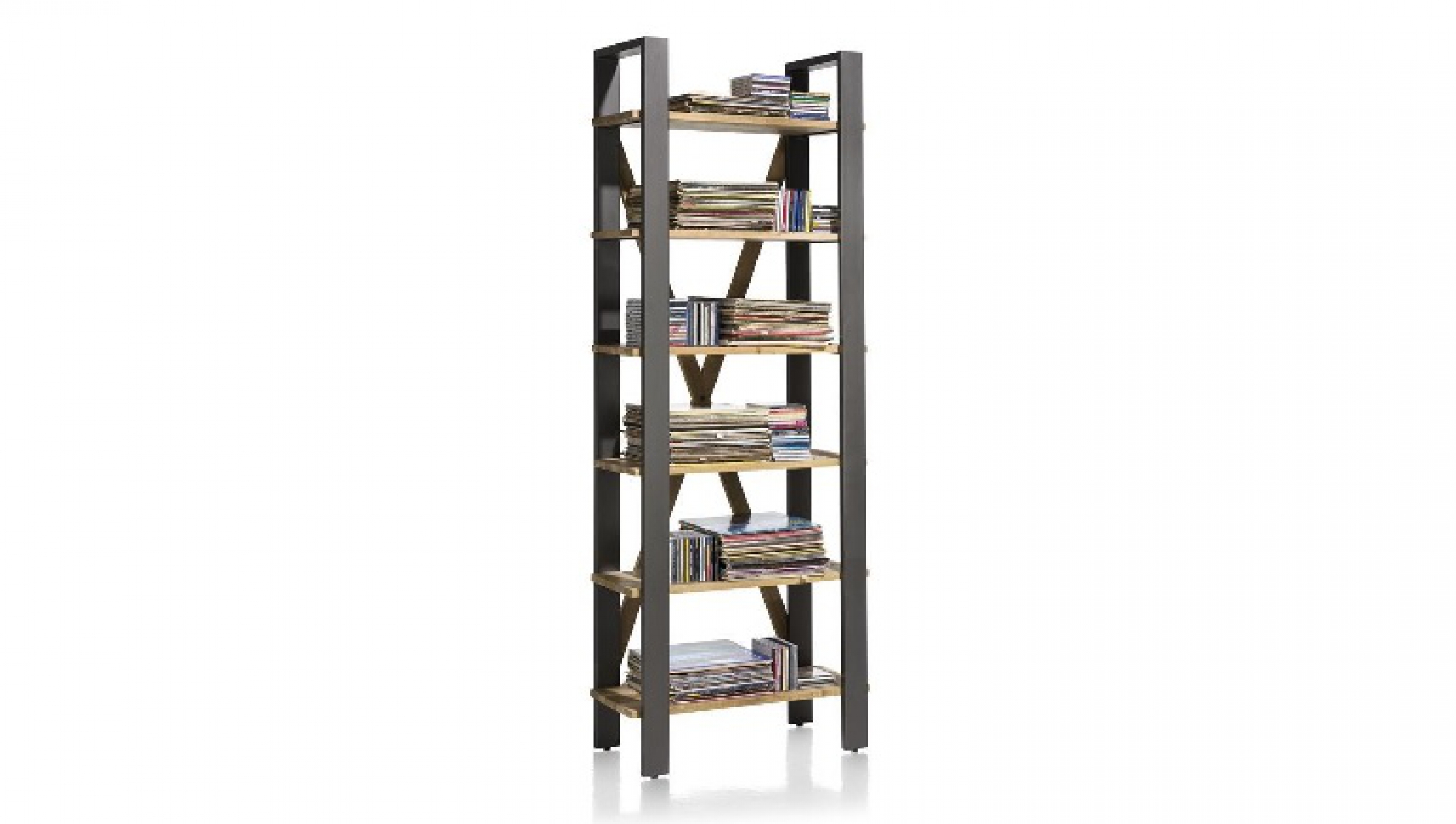 Afbeelding Henders & Hazel Farmland Boekenkast