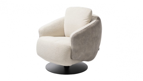 Afbeelding Henders & Hazel Alberta Fauteuil