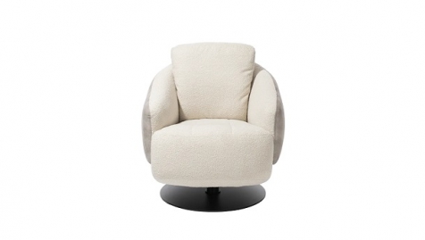 Afbeelding Henders & Hazel Alberta Fauteuil