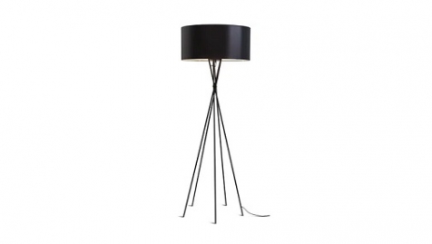 Afbeelding It's About RoMi Lima Vloerlamp