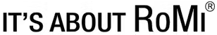 Logo It's About RoMi 