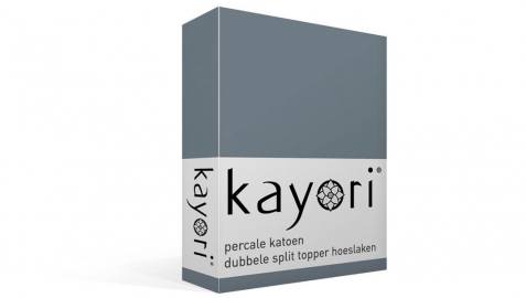 Afbeelding Kayori Shizu Hoeslaken Dubbele Splittopper