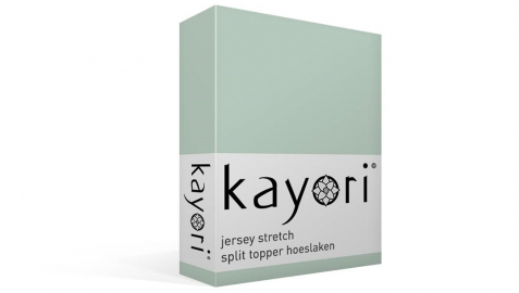 Afbeelding Kayori Shizu Hoeslaken Splittopper