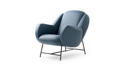 Afbeelding Leolux Anton Fauteuil