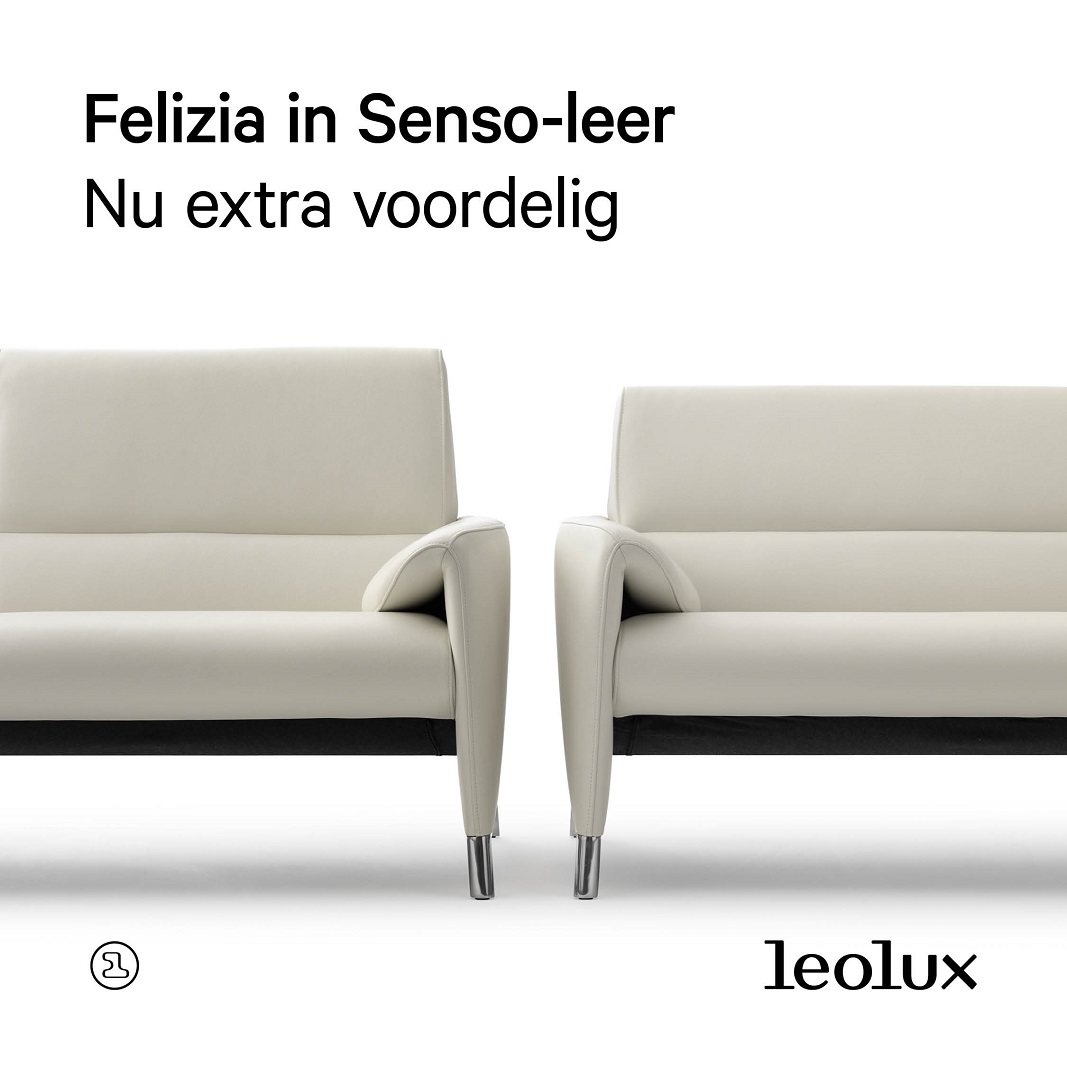 ACTIE - Promo Felizia