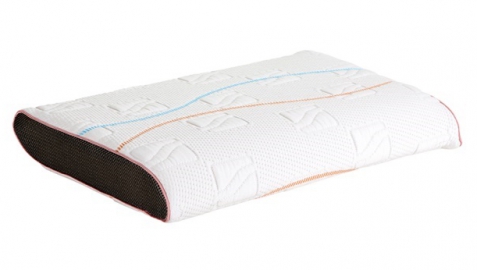 Afbeelding M Line Pillow You Roze Hoofdkussen