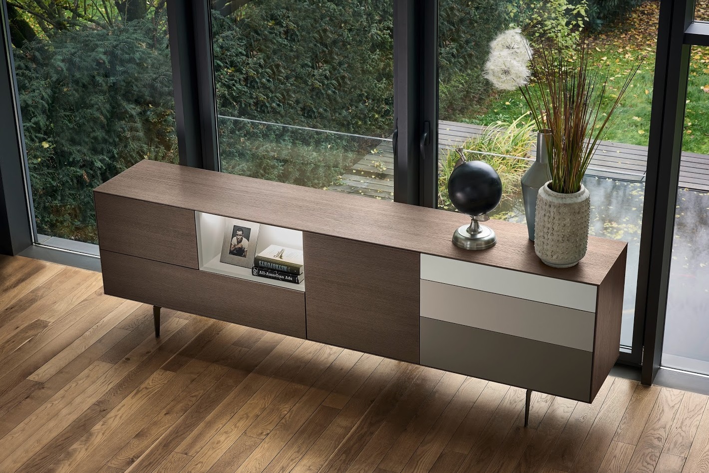 HCM Burano Dressoir thumbnail afbeelding 1