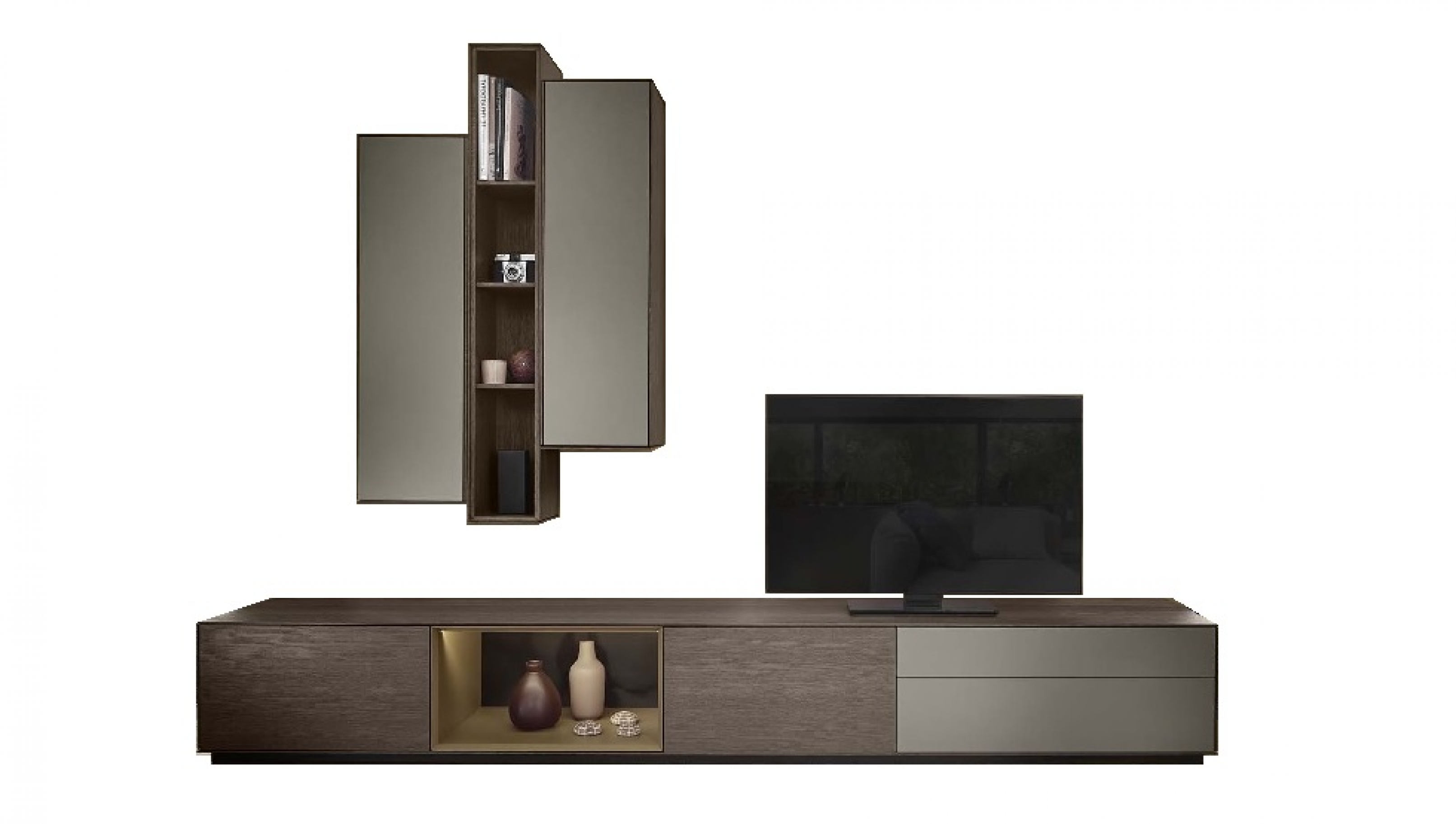 HCM Dutch Furniture TV-meubels bij Groter in Wonen
