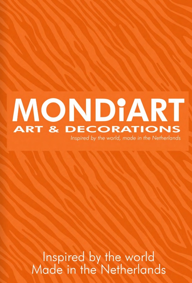Mondiart Catalogus