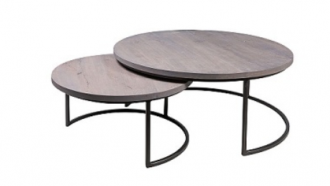 Nix Design Salontafels bij Groter in Wonen