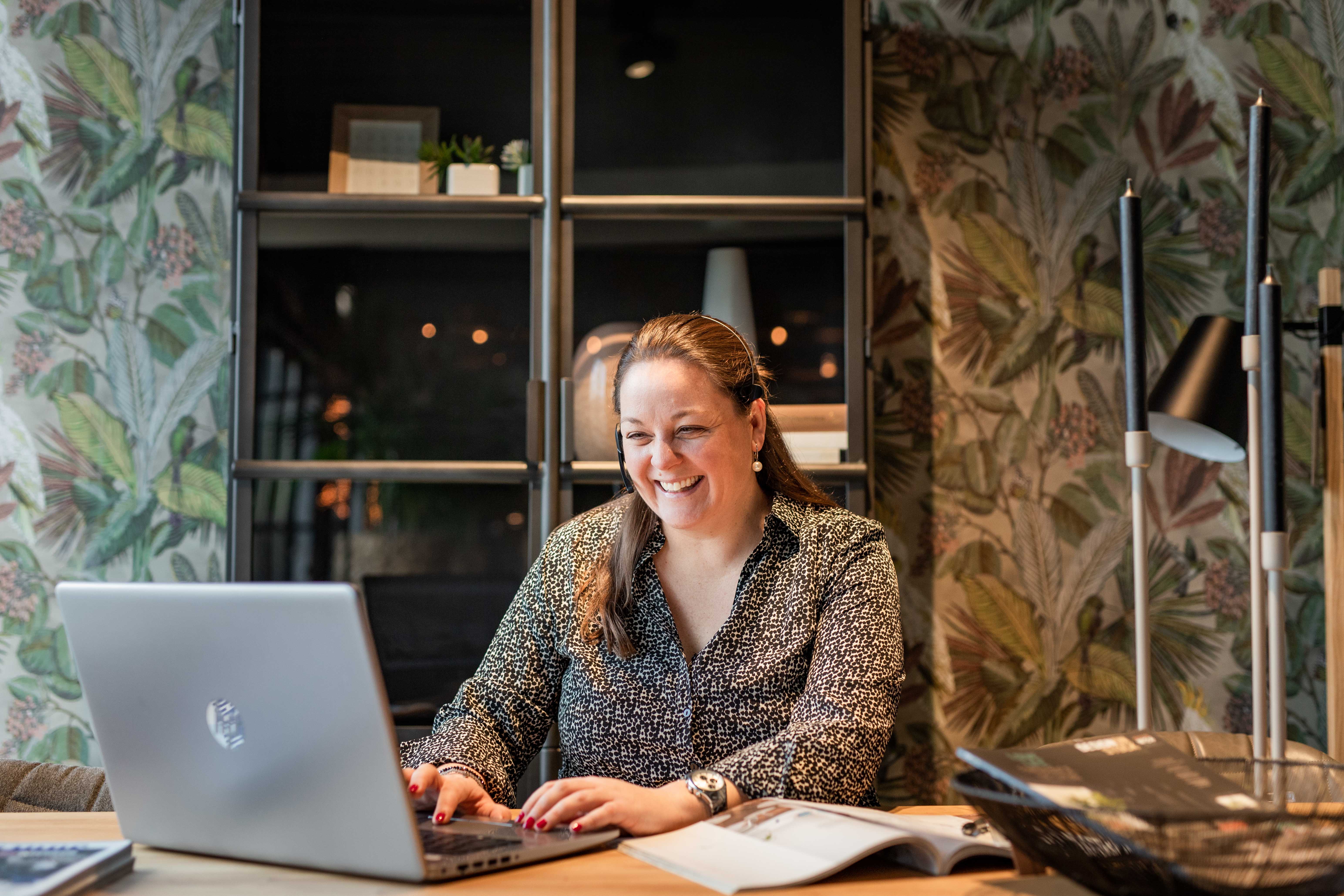 Groter in Wonen - Chantal Prévôt
