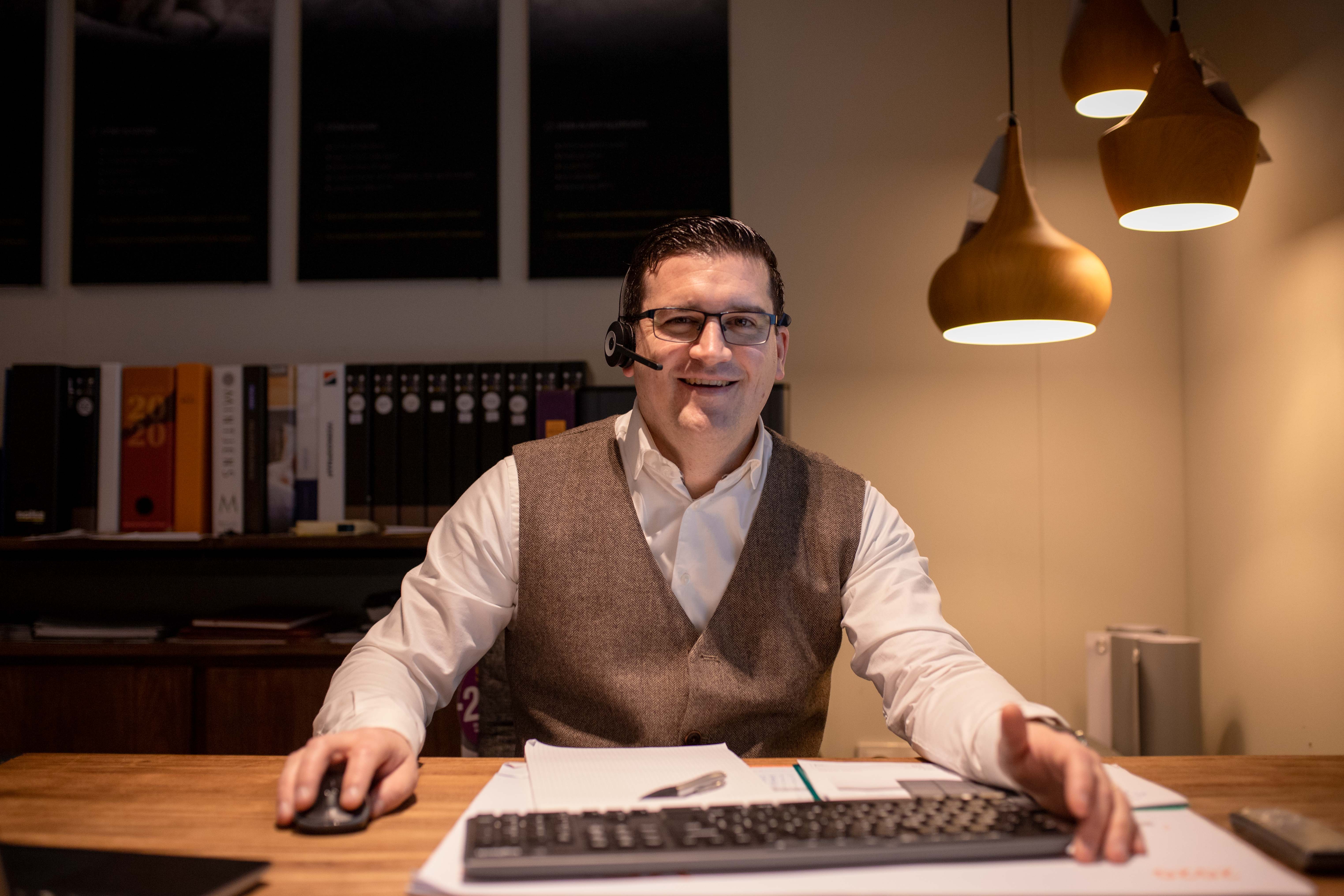 Groter in Wonen - Dave Göbbels