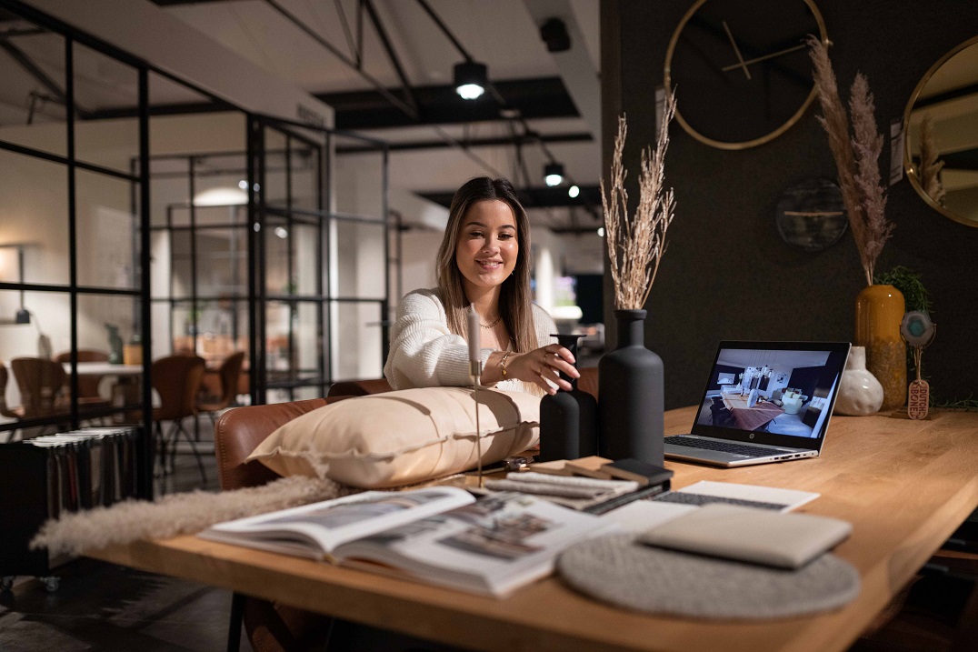 Groter in Wonen - Sunanda Feyaerts
