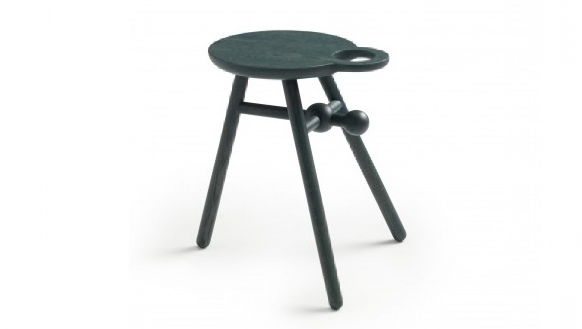 Afbeelding Pode Bottle Stool Bijzettafel