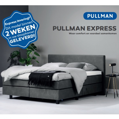 ACTIE - Pullman Express 