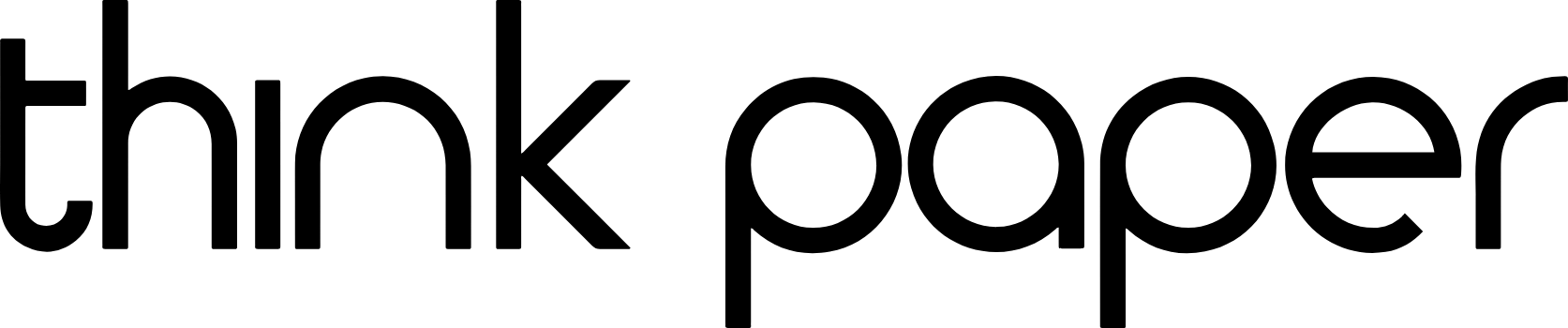 Logo Think Paper