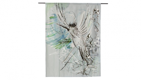 Afbeelding Urban Cotton Free Flight Wandkleed