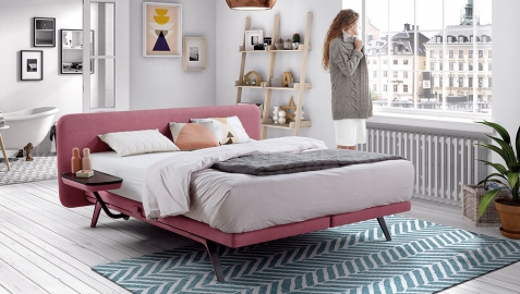 Velda Finesse elektrisch Boxspring thumbnail afbeelding 2
