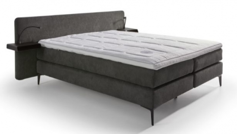 Afbeelding Velda Focus Vlak Boxspring