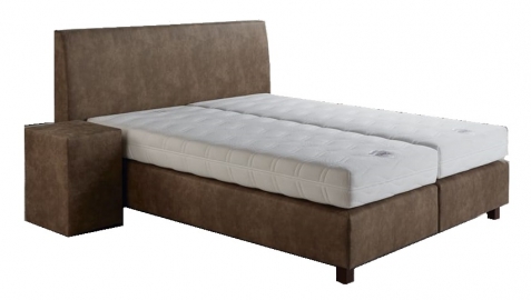 Afbeelding Velda Larvik 2C Boxspring Vlak