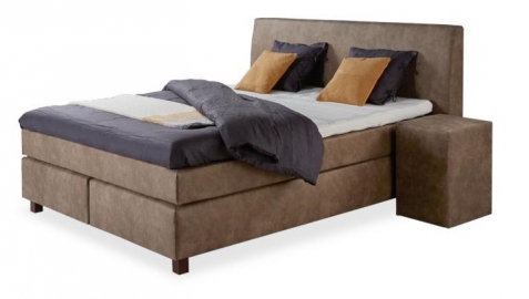 Afbeelding Velda Larvik 3C Boxspring Vlak