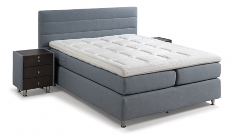 Afbeelding Velda PoQQet 3C Boxspring Vlak