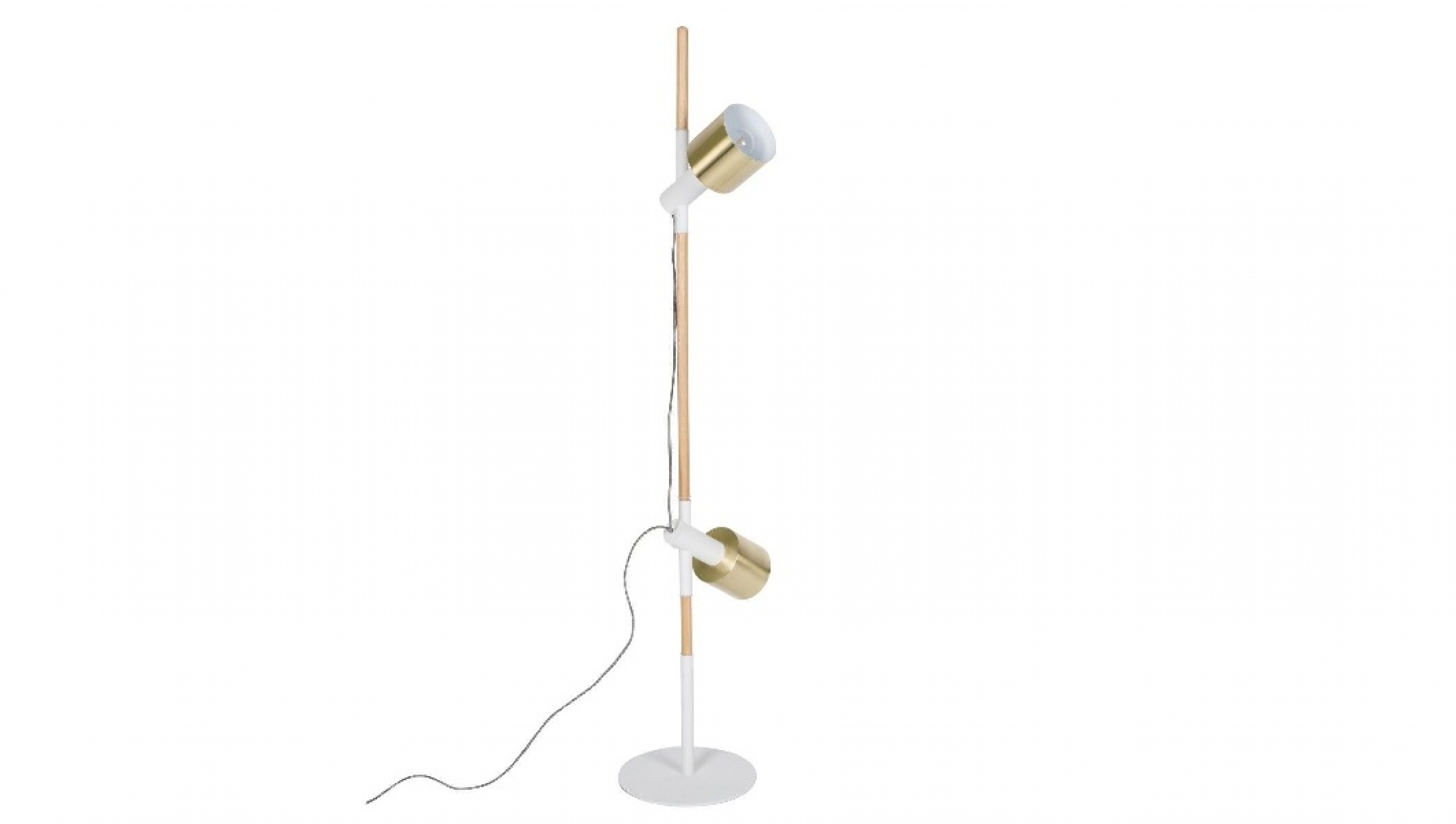 Afbeelding Zuiver Ivy Vloerlamp