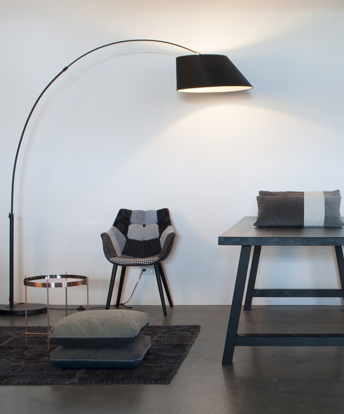 Zuiver Arc Lamp thumbnail afbeelding 1