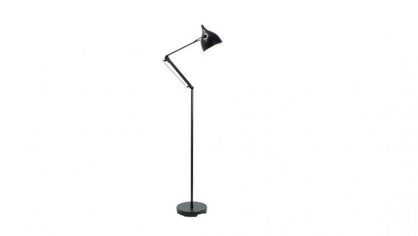 Afbeelding Zuiver Reader floor lamp
