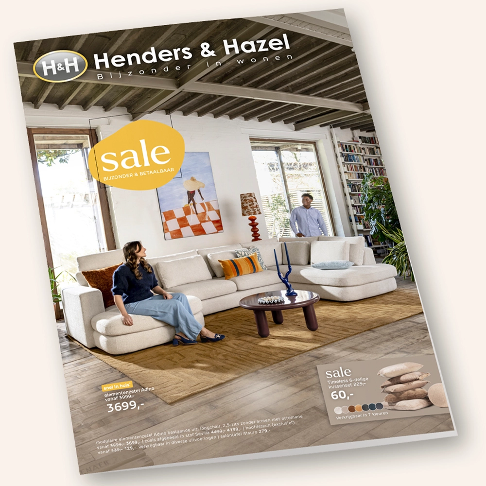 Actie Afbeelding Henders & Hazel folder 7