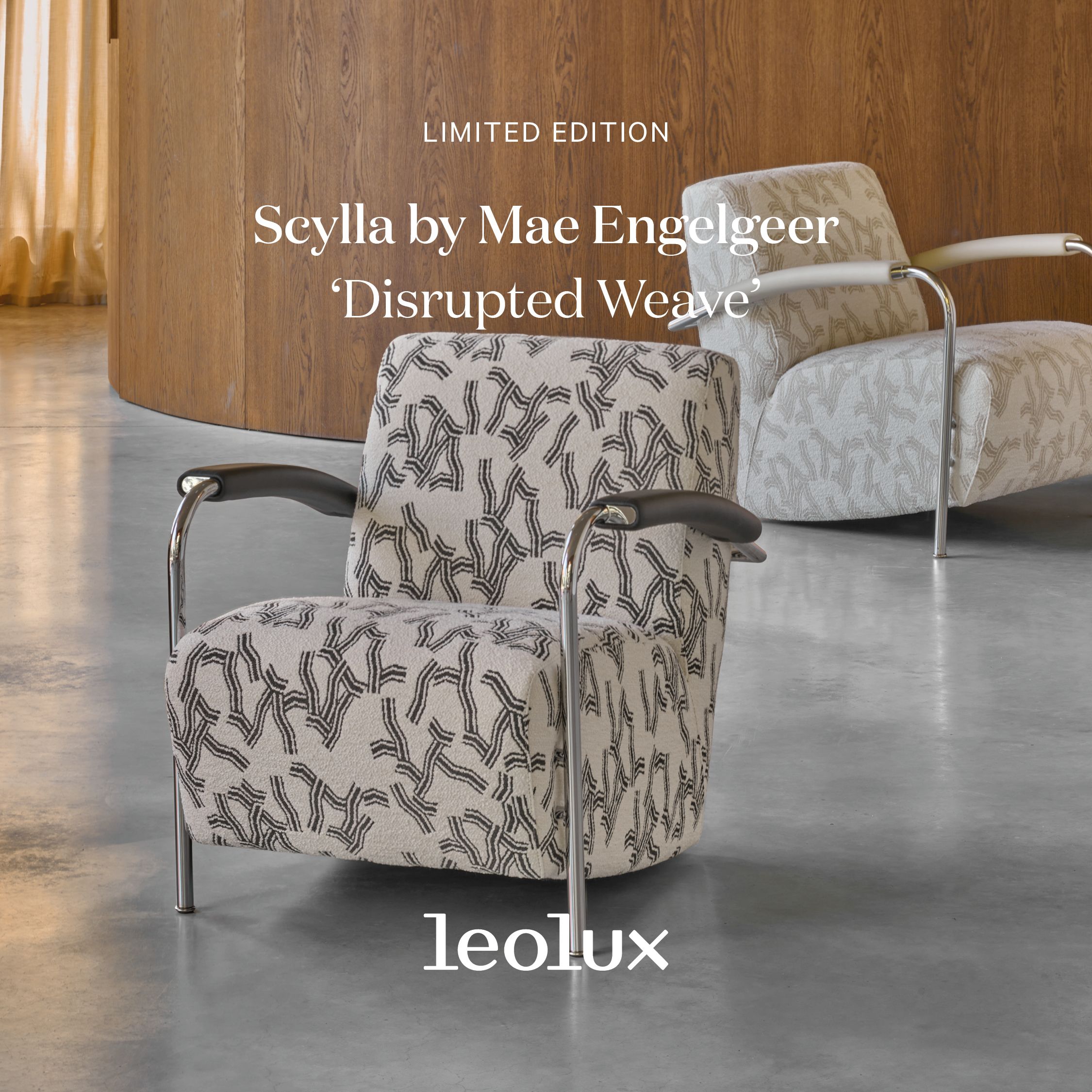 Actie Afbeelding Leolux Scylla Limited Edition