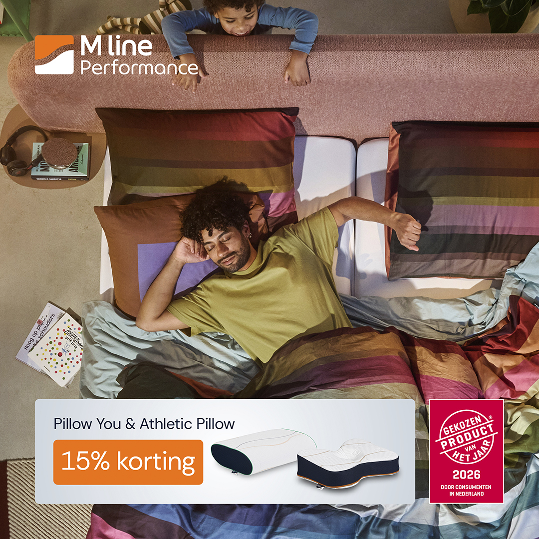 Actie Afbeelding 15% korting op Pillow You