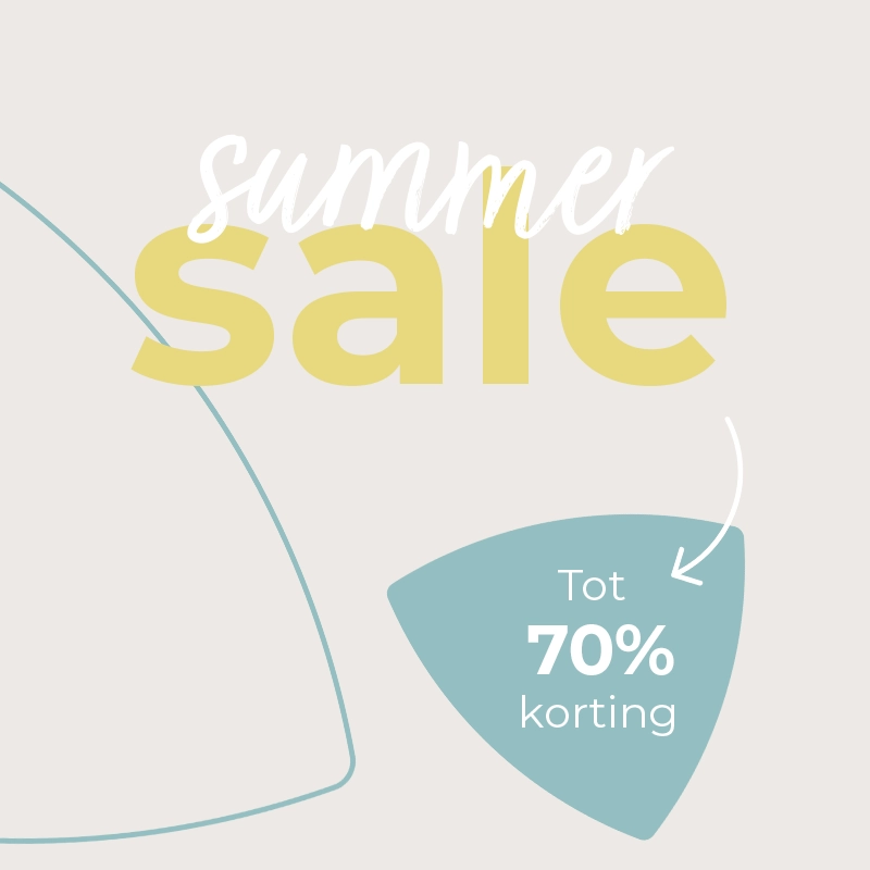 Actie Afbeelding Summer Sale