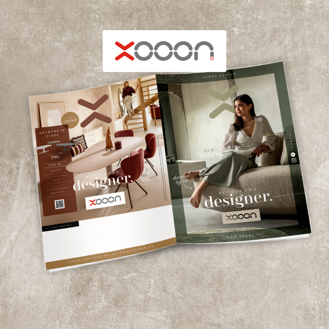 ACTIE - Ontdek de nieuwste XOOON folder