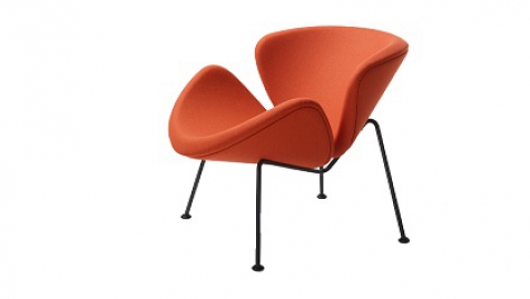 Afbeelding Artifort Orange Slice Fauteuil