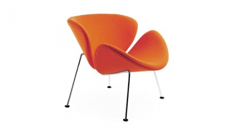 Afbeelding Artifort Orange Slice Fauteuil