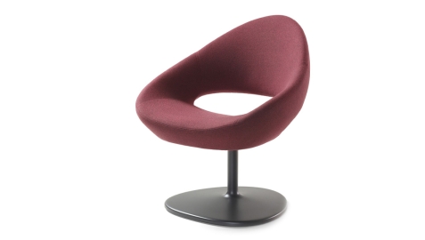 Afbeelding Artifort Shark Lounge Fauteuil