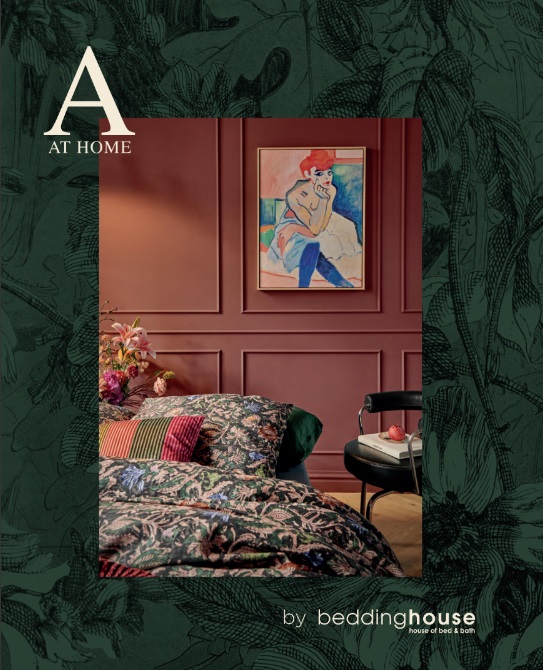 At Home By Beddinghouse Brochure