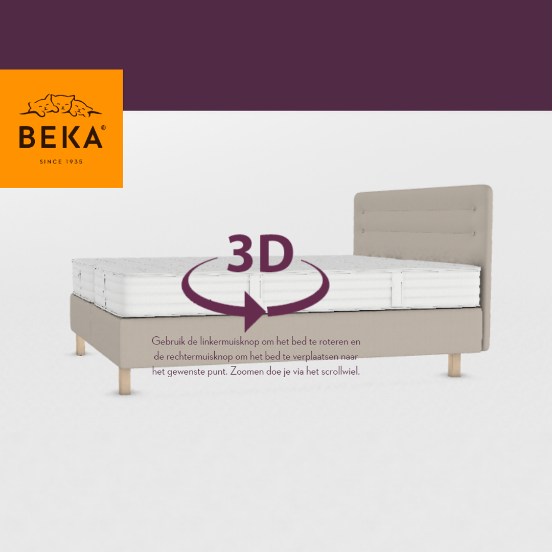 Boxspring Configurator