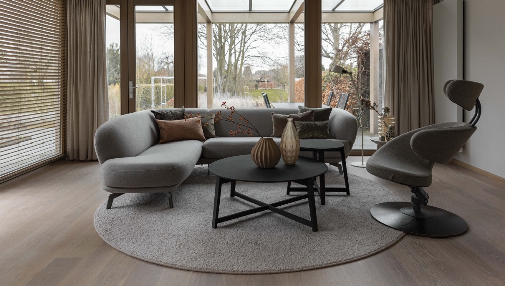 Binnenkijken bij een klant van Groter in Wonen