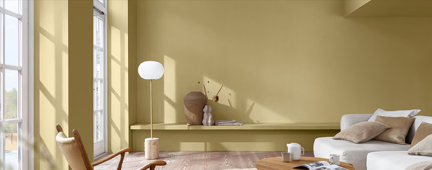 Color Drenching: Duik in kleur met lef!