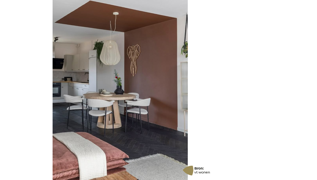 Color Drenching: Duik in kleur met lef! Afbeelding 3